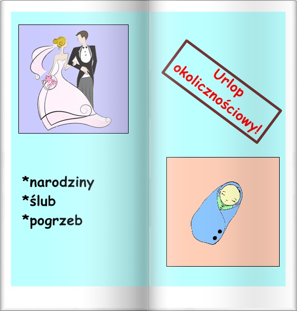 Urlop okolicznościowy